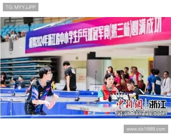 杭州乒乓球队实力深度剖析与其他队伍的对比研究 杭州乒乓球队实力深度剖析与其他队伍的对比研究