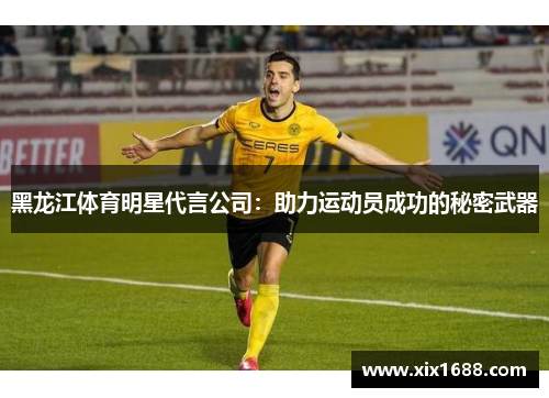 黑龙江体育明星代言公司：助力运动员成功的秘密武器